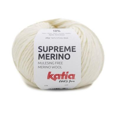 Laine supreme merinos alpaga katia