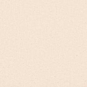 Tissu uni au mètre - 100% Coton - ÉCRU  