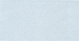 Coupon toile Aida Star zweigart 5.4 points  48x53cm Bleu+paillettes