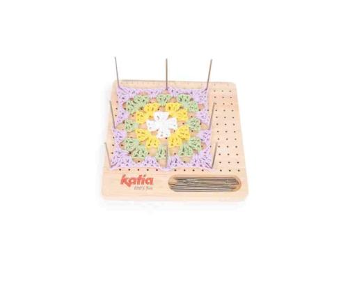 Bloqueur Granny Squares KATIA 