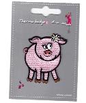 MOTIF THERMOCOLLANT   "Cochon"