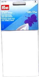 Entoilage Adhésif Thermocollant Artibetter - Tissu Double Face Pour Ourlets, Couture, Réparations De Vêtements Et Sacs