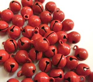 Grelotsà coudre Rouge - Lot de 50 