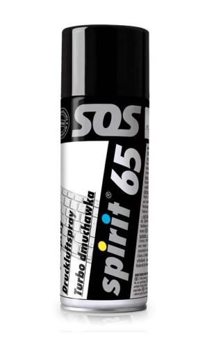 Bombe à air SPIRIT 65 - 400ml 