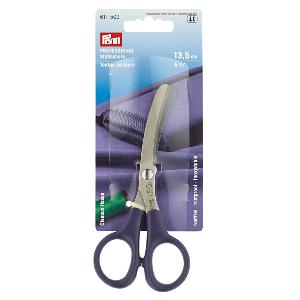 CISEAUX TISSUS COURBES PROFESSIONNEL PRYM 13.5CM