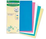 Papier à décalquer "Clover Chacopy" - 5 feuilles de 5 couleurs