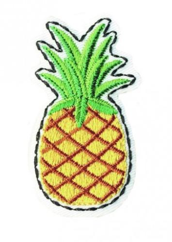 MOTIF THERMOCOLLANT   "Ananas" 