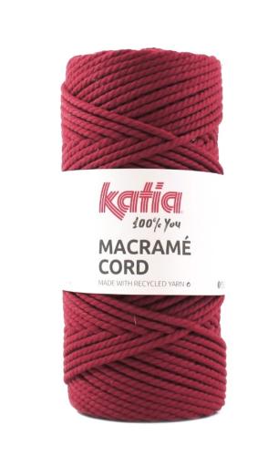 Fil Katia MACRAME CORD - 500 Grs