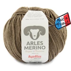 LAINE KATIA - ARLES MERINO - 100%  LAINE VIERGE
