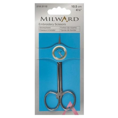 Ciseaux Broderie 10.5 cm - MILWARD