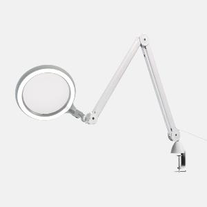 Lampe Loupe Daylight Magnifying Lamp XR bras articulé - E25080 #