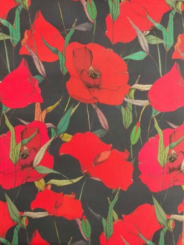 Tissu d'extérieur 100% Dralon -  44cm de large - vendu au mètre ou au 1/2 mètre