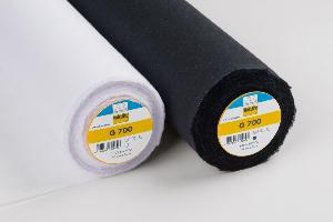 ENTOILAGE TISSÉ VLIESELINE G700 THERMOCOLLANT POUR TISSU LEGER A MOYEN-LAIZE 90CM-LE METRE