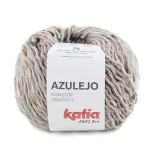 Laine KATIA AZULEJO - 100 Grs