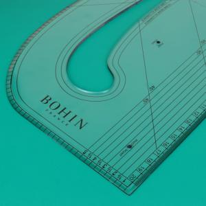 Règle de Couture Multifonction 42 x 19 cm - BOHIN 