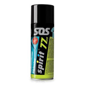 BOMBE SPRAY ANTI TACHE PROFESSIONNEL POUR TISSU 400ml - SPIRIT 77