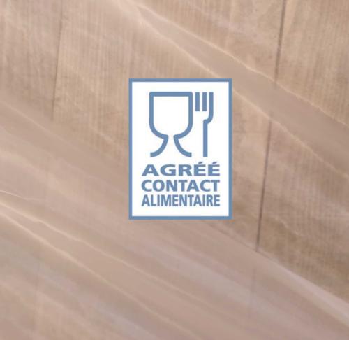 Tissu pour Contact Alimentaire