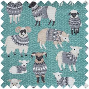 Boite a couture Motif Mouton en Pulls