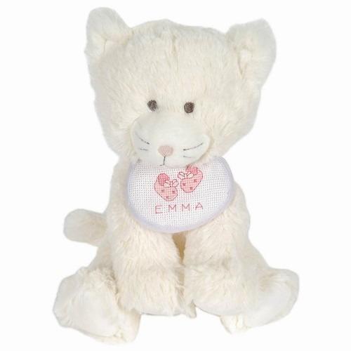 DOUDOU A BRODER CHATON DMC GN198