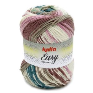 LAINE KATIA easy jacquard