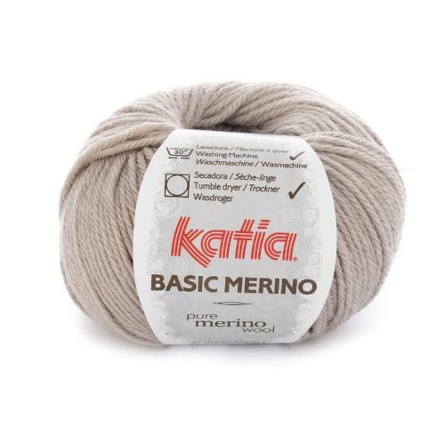 LAINE VIERGE KATIA BASIC MERINO