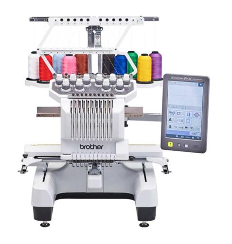 Machine à Broder professionnelle BROTHER PR1060W