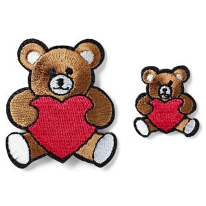 MOTIF THERMOCOLLANT - PATCH - ECUSSON - OURSONS x 2