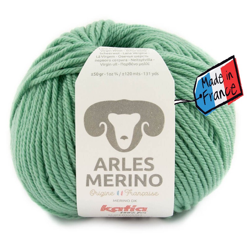 LAINE VIERGE KATIA arles merino