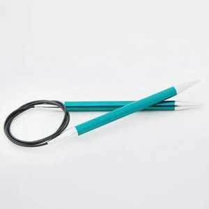 AIGUILLES A TRICOTER CIRCULAIRE  KNITPRO 2,5mm câble de 25cm  pour chaussettes