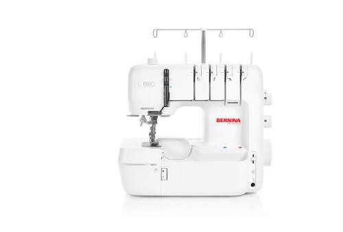 Surjeteuse BERNINA L660 - GARANTIE 5 ANS 