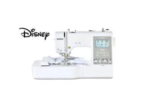 Machine à Broder Brother Innovis M340ED avec motifs Disney inclus