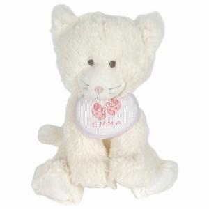 DOUDOU A BRODER CHATON DMC GN198