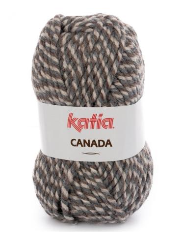 Laine Katia CANADA - 100 Grs