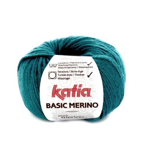 LAINE VIERGE KATIA BASIC MERINO