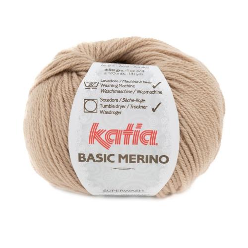 LAINE VIERGE KATIA BASIC MERINO