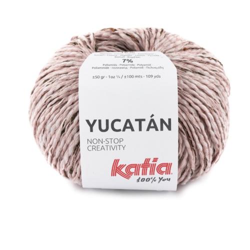 LAINE YUCATÁN KATIA - Aspect Tweed 