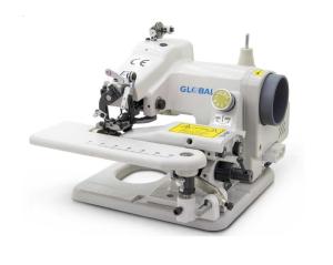 Ourleuse points invisibles GLOBAL EM500