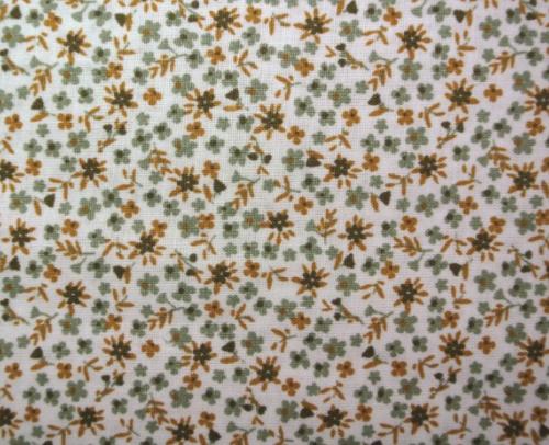 TISSU Liberty ® Fleurs PIO- 100% Coton - Au mètre