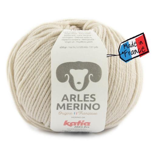 LAINE KATIA ARLES MERINO 100% FRABRIQUEE EN FRANCE