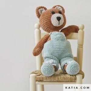 LOT 10 PELOTES KATIA AMIGURUMI EN COTON SPECIAL 