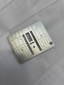 PLAQUE AIGUILLE BERNINA SERIES 3