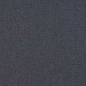 Tissu uni 100% Coton PLOMB - vendu au mètre ou au 1/2 mètre