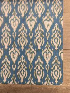 Tissu Demi Natté imprimé Géométrique- Laize 150cm - Au mètre ou 1/2 mètre