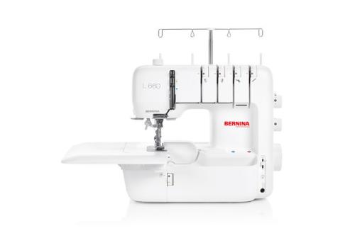 SURJETEUSE BERNINA L660 - MERCERIE DURAND 
