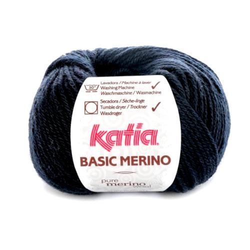 LAINE VIERGE KATIA BASIC MERINO