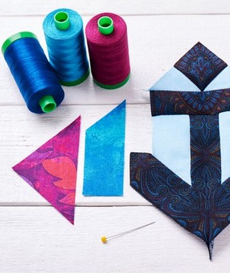 Patchwork - quilting et Boutis