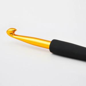 Crochet a crocheter en aluminium KnitPro - 7 Tailles Disponibles 