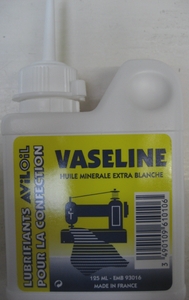 HUILE POUR MACHINE A COUDRE AVIL OIL - burette de 125ml