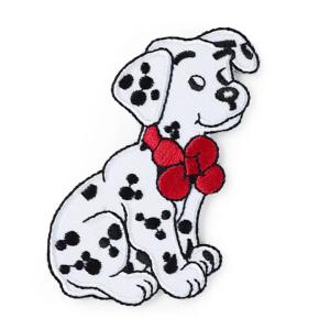 MOTIF THERMOCOLLANT - PATCH - ECSSON - CHIEN DALMATIEN