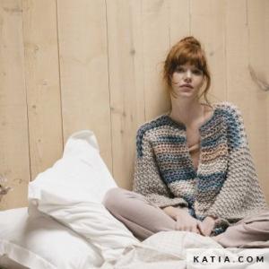 LAINE KIREI KATIA 100% Laine Vierge - 100 Grammes 